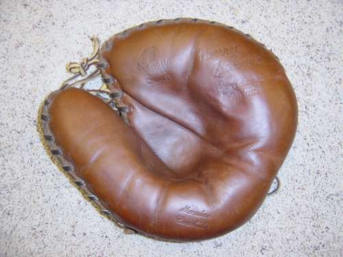 Henry Severeid Nokona CM40 Front